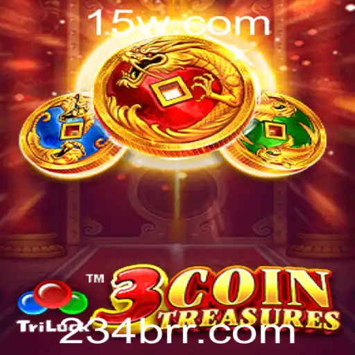Descubra o Mundo de 3CoinTreasures: O Novo Jogo de Estratégia que Conquista Jogadores