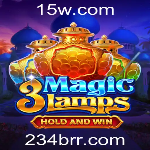 Descubra o Fascinante Mundo do Jogo 3MagicLamps